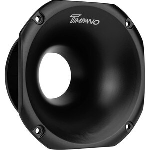 Timpano Audio TPT-HL14-50 Slim 2" Aluminum Shallow Mount Horn 4-Bolt